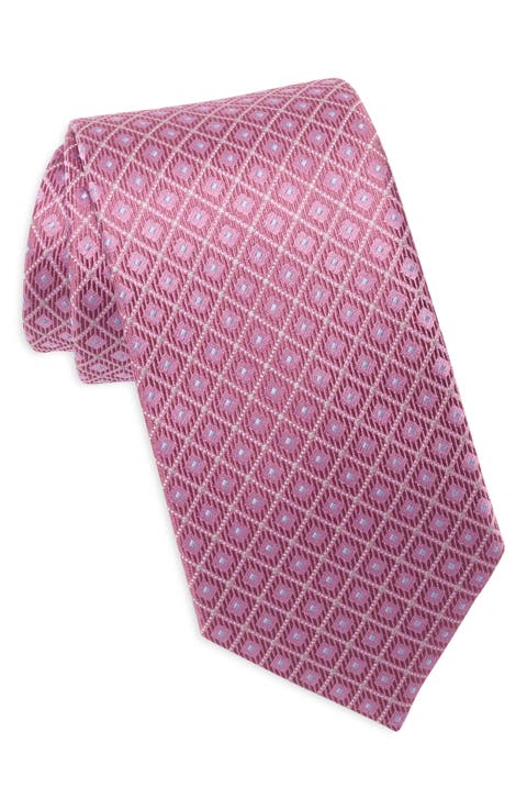 Bocca Neat Satin Tie