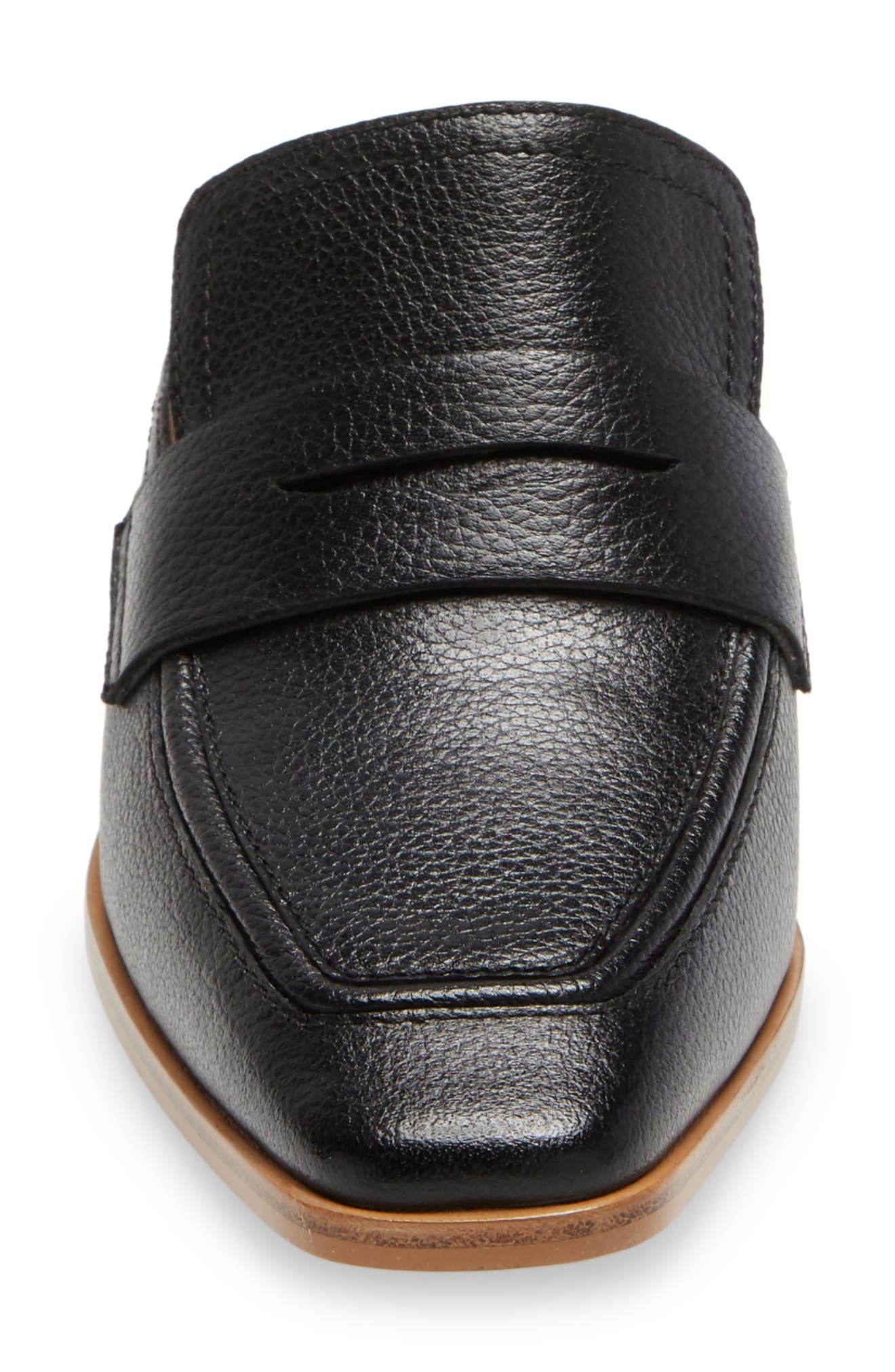 Linea Paolo Galia Block Heel Mule, Alternate, color, 