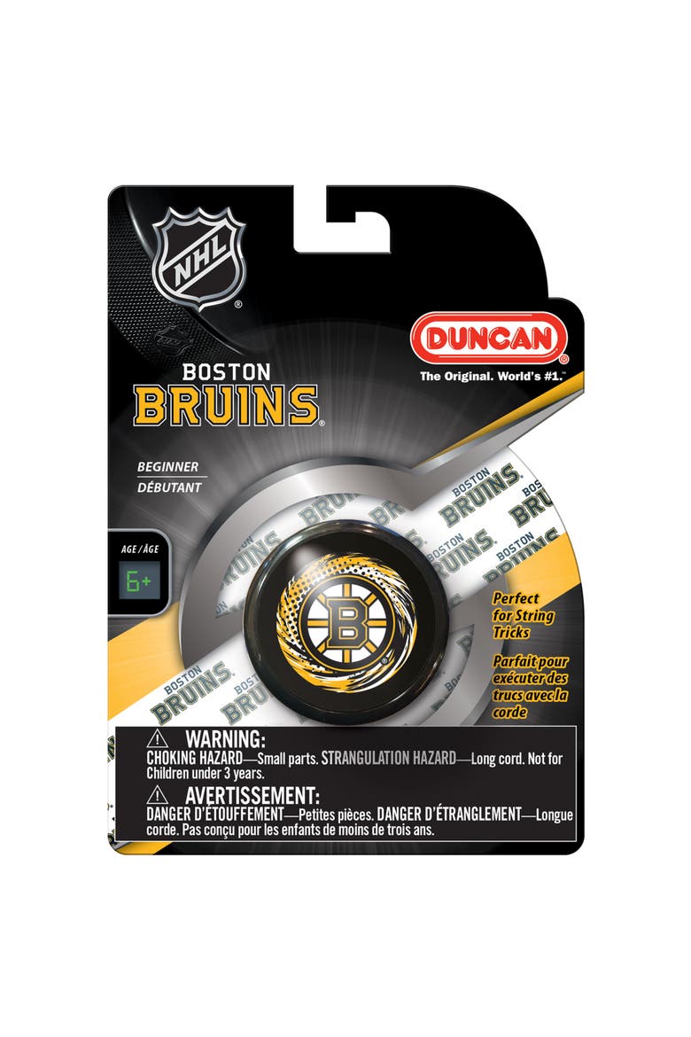 Boston Bruins Yo-Yo, Alternate, color, Multicolor