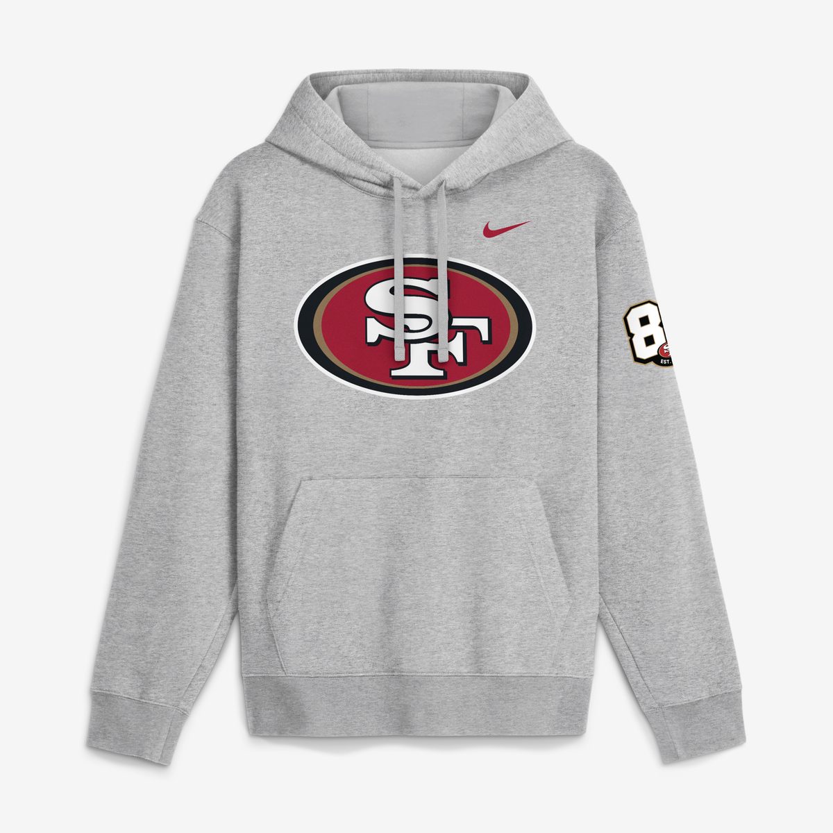 selected Heather Gray