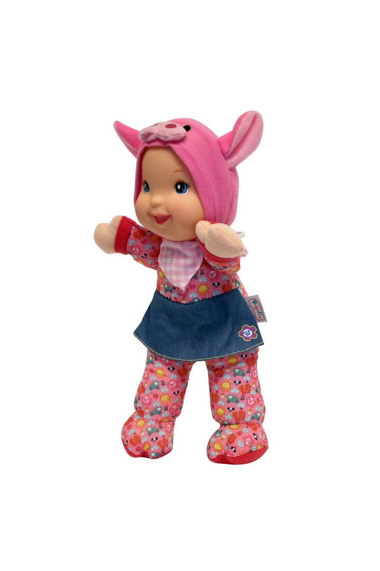 Farm Animal Friends Doll, 1+, Alternate, color, Multicolored