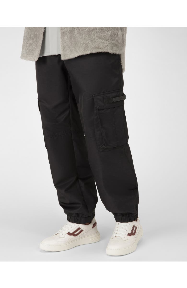 Bally Triumph Leather Sneakers, Alternate, color, Red