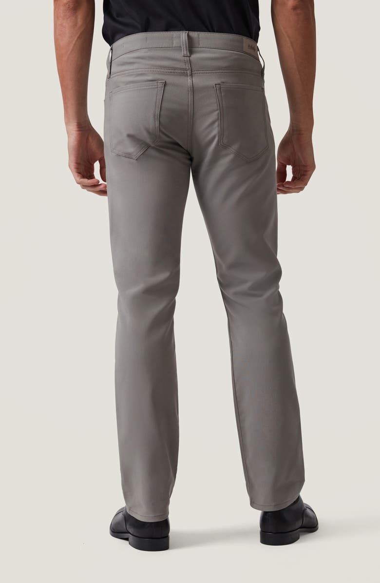 34 Heritage Courage Straight Leg Pants, Alternate, color, Pewter Commuter