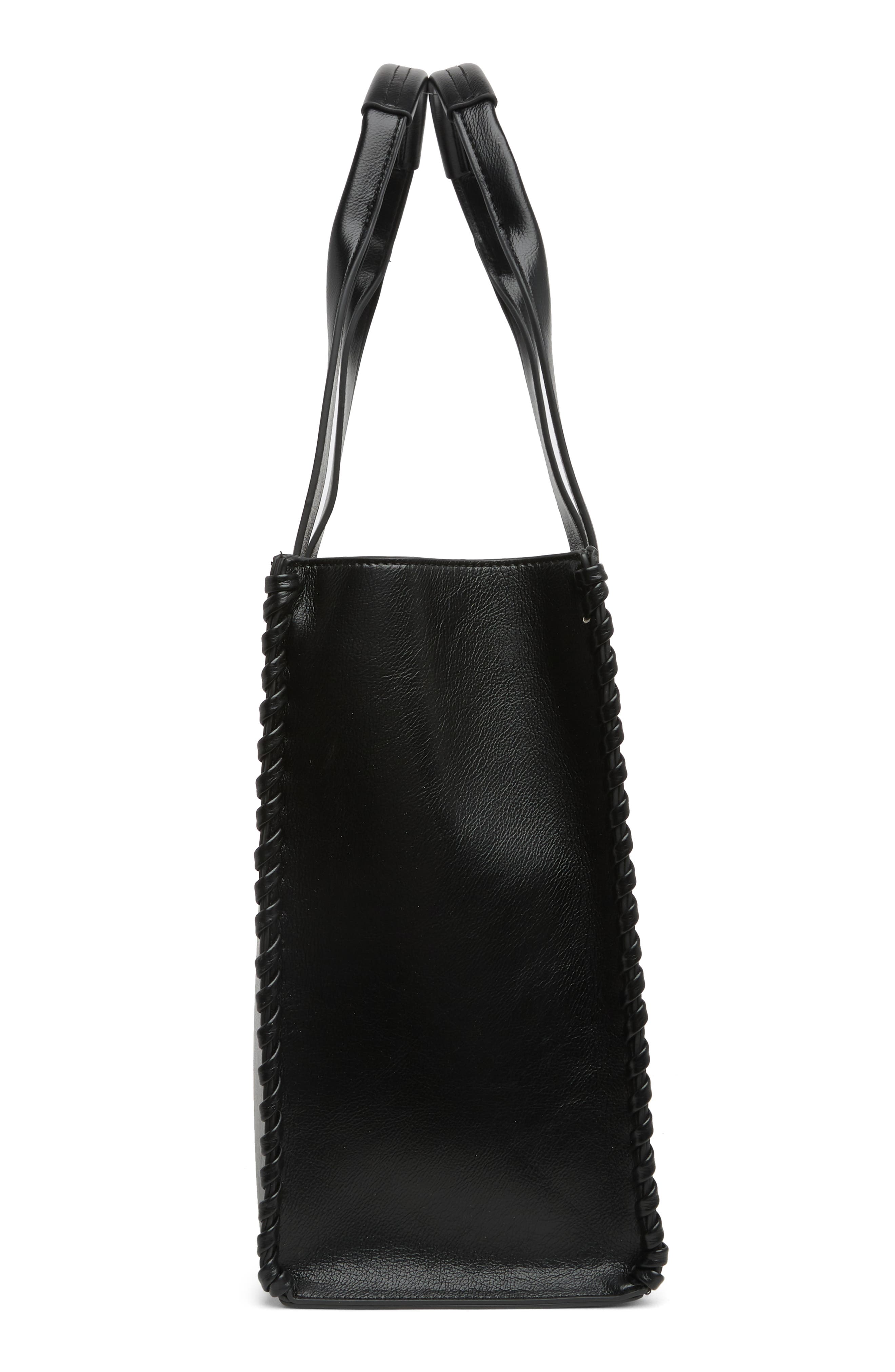 BCBG Whipstitch Tote Bag, Alternate, color, 