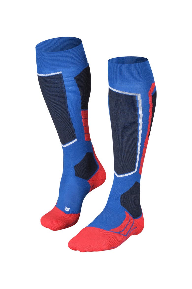 SK2 Intermediate Ski Socks, Main, color, Olympic
