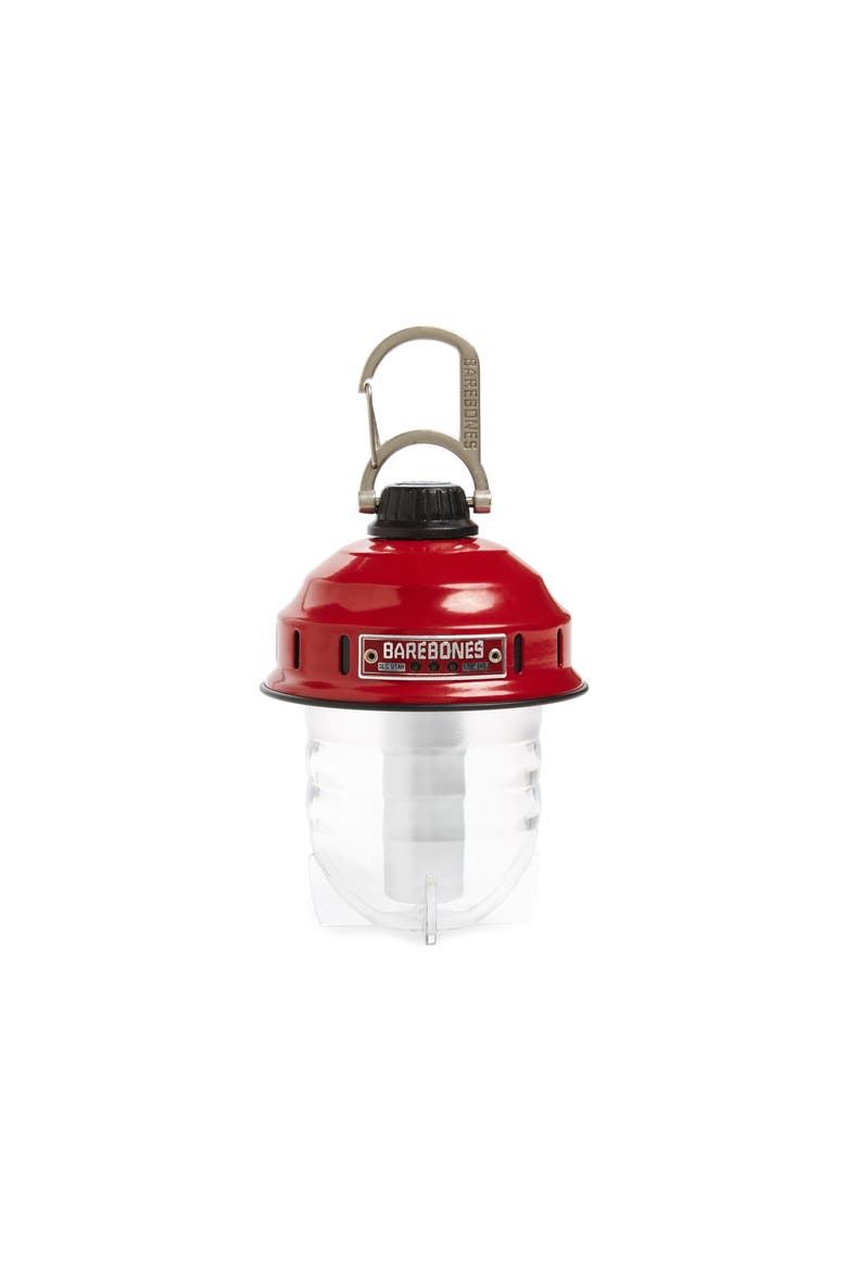 Design Store Beacon Lantern, Main, color, RED