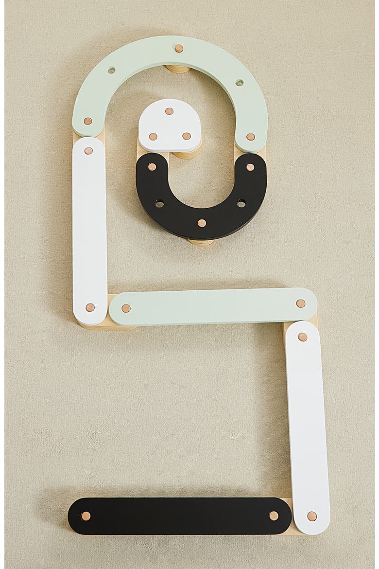 Balance Beam, Alternate, color, MULTI