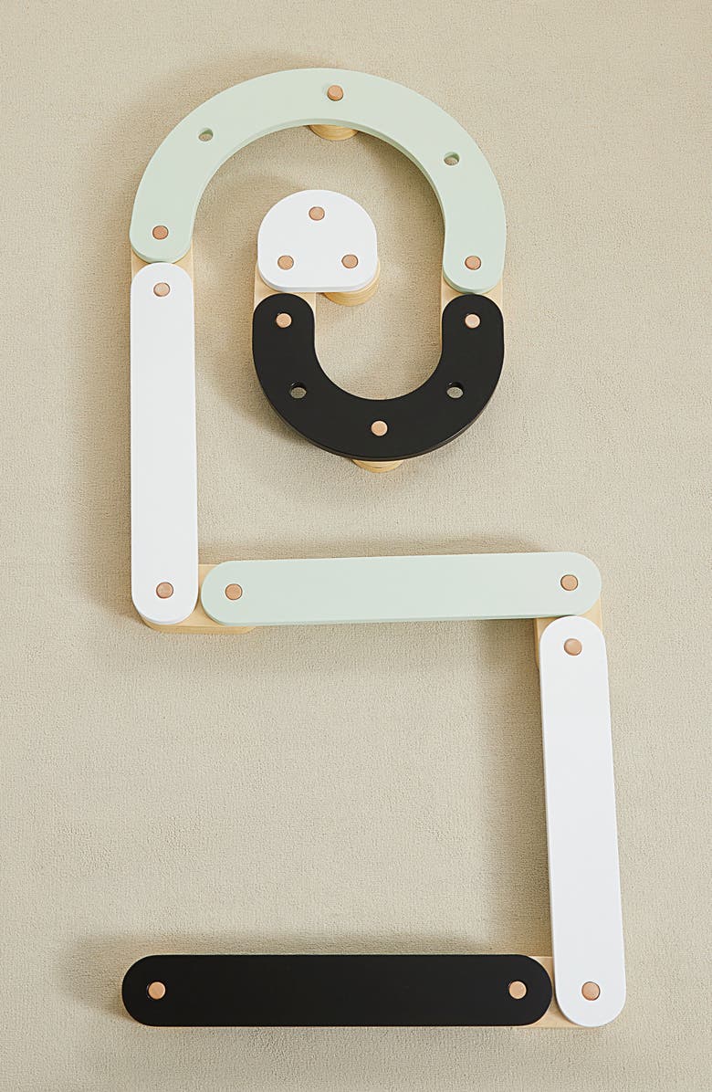 Wonder & Wise by Asweets Balance Beam, Alternate, color, Multi