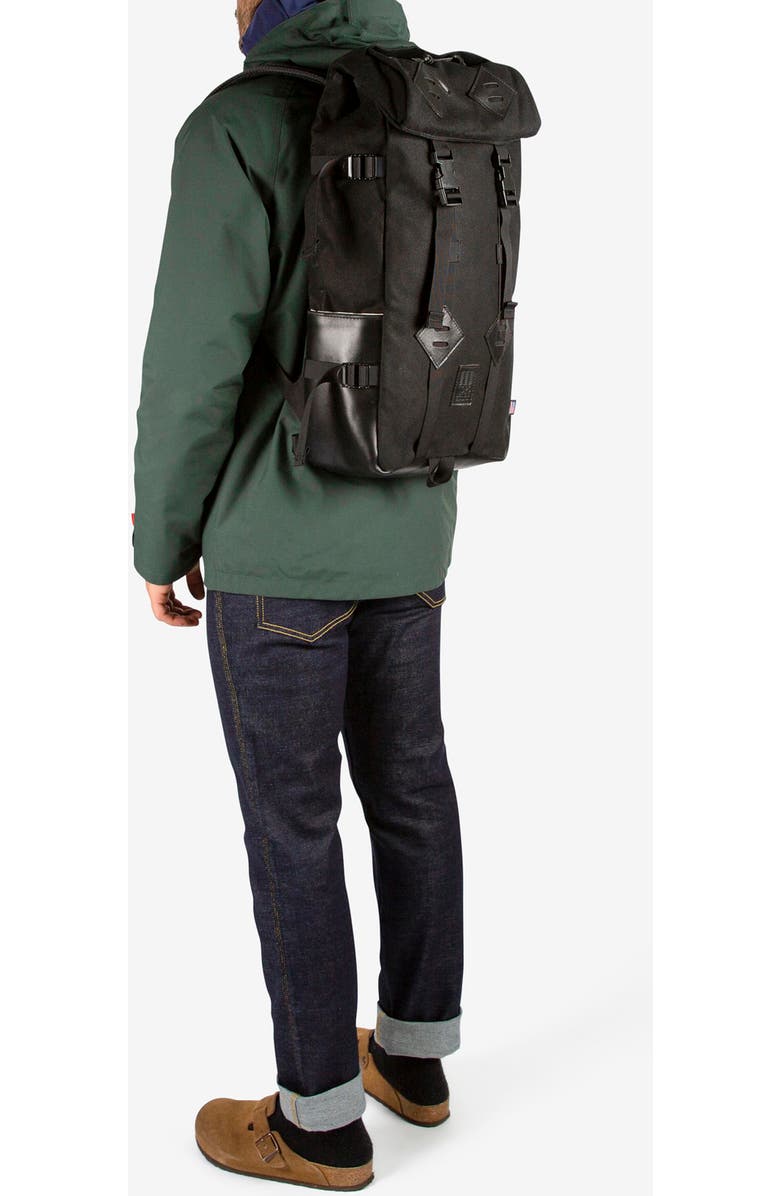 Topo Designs Klettersack Heritage Backpack, Alternate, color,