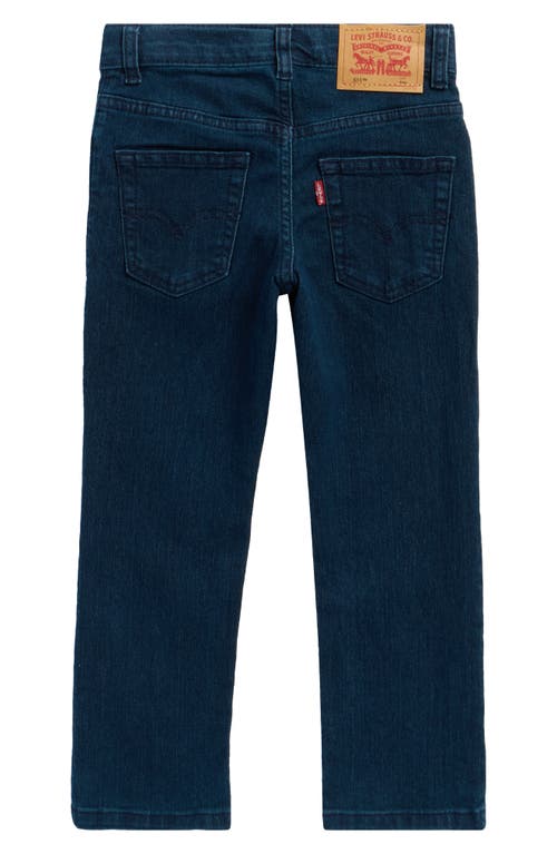 Levi's® Kids' 511™ Performance Straight Leg Jeans In Blue