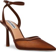 Steve Madden Alliance Pointed Toe Pump