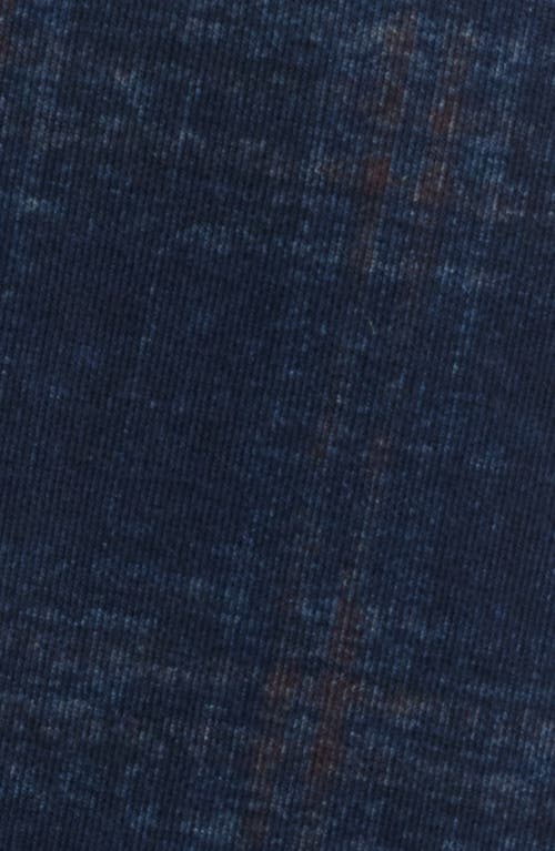 John Varvatos Shadow Check Cotton Blend Sport Coat In Blue
