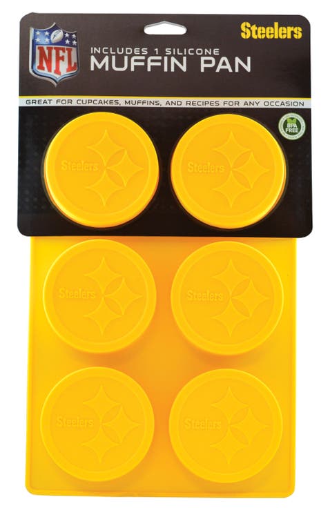 Pittsburgh Steelers Muffin Pan