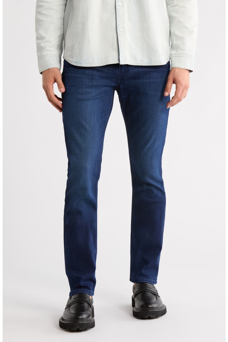 Federal Slim Straight Leg Jeans, Main, color, DODD