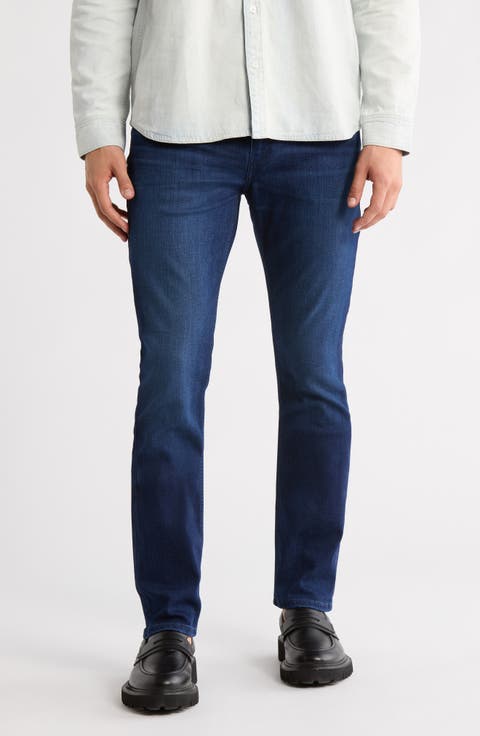 Federal Slim Straight Leg Jeans (Dodd)