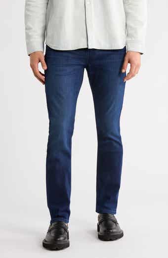 PAIGE Federal Slim Straight Leg Jeans