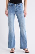 STS Blue Mandy High Waist Distressed Bootcut Jeans