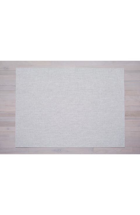 Bouclé Indoor/Outdoor Floor Mat