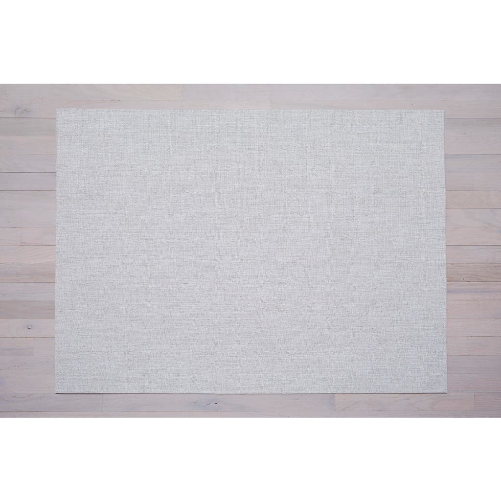 Chilewich Bouclé Indoor/Outdoor Floor Mat in Marshmallow  product