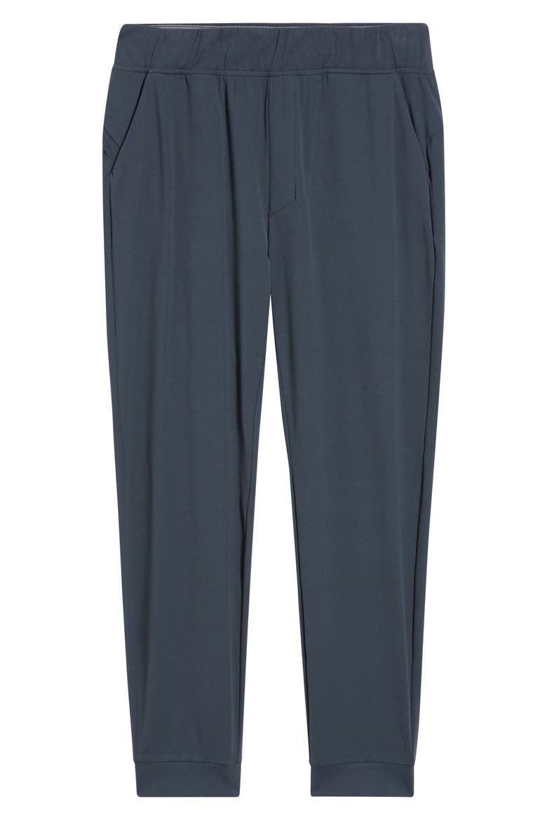 High Mile Stretch Nylon Joggers, Alternate, color, DEEP NAVY