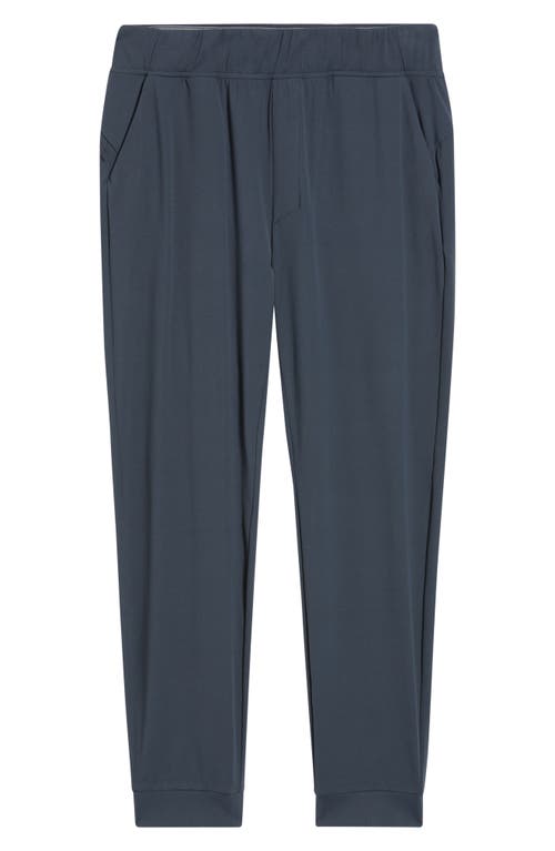 Free Fly High Mile Stretch Nylon Joggers In Blue
