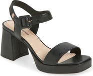 Bottero Britnet Ankle Strap Platform Sandal