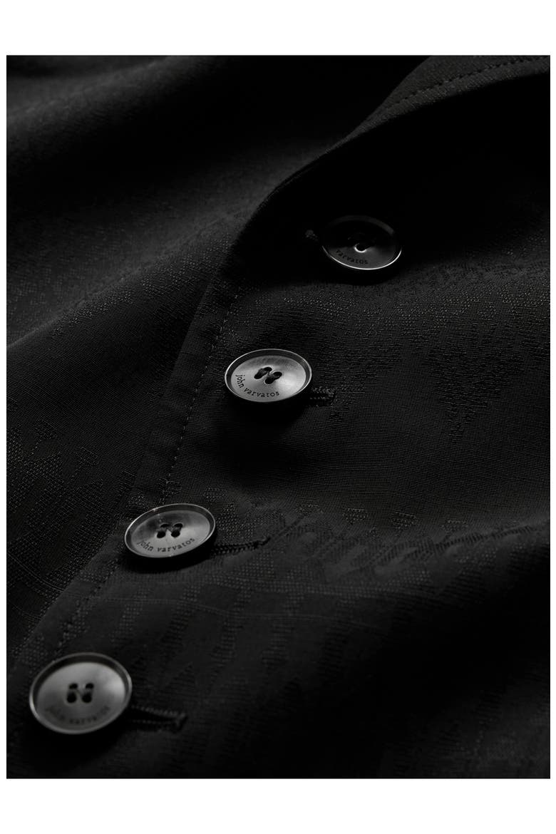 Gerry Slim Fit Blazer, Alternate, color, BLACK