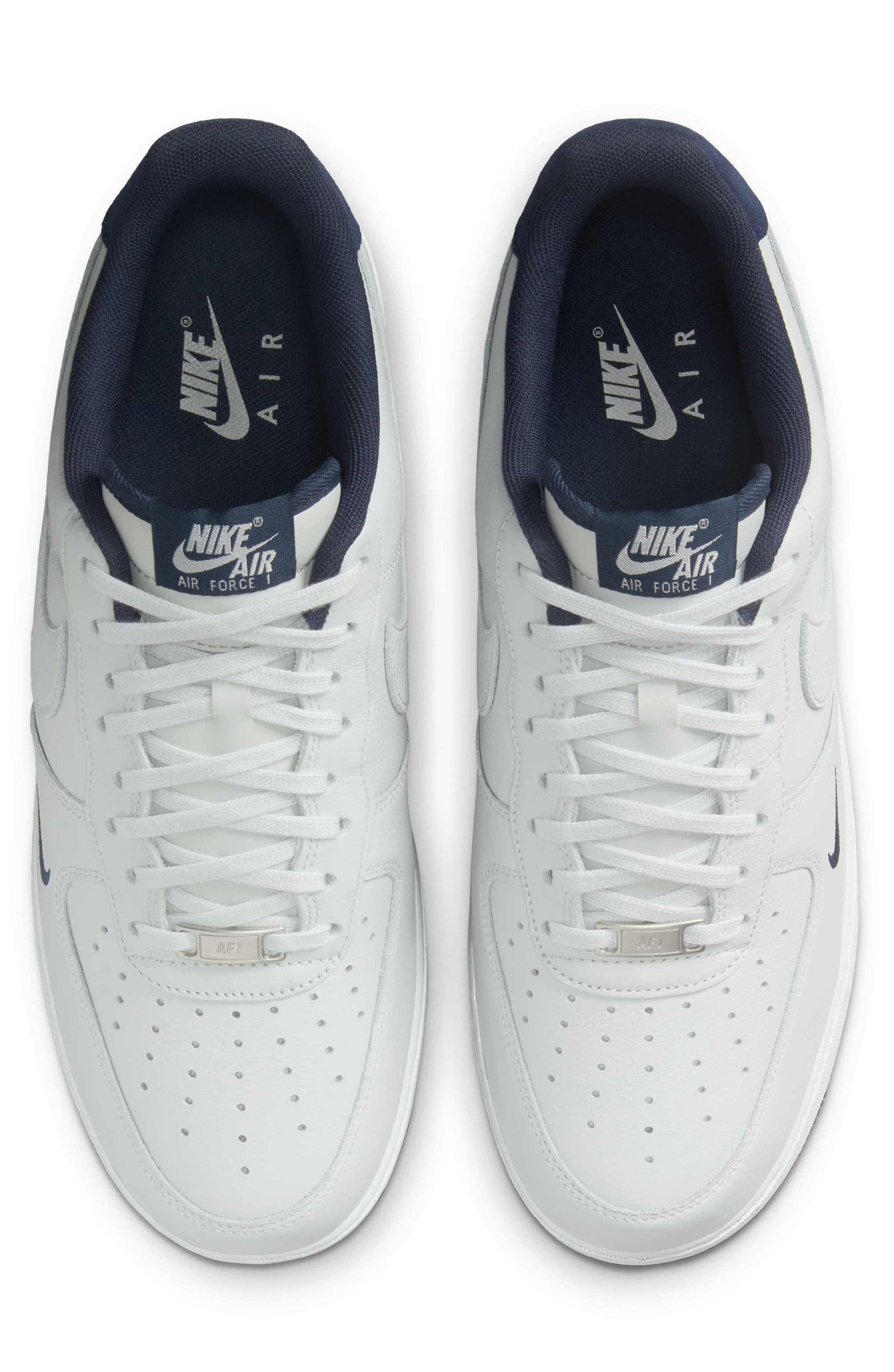 Nike Air Force 1 '07 Basketball Sneaker, Alternate, color, 