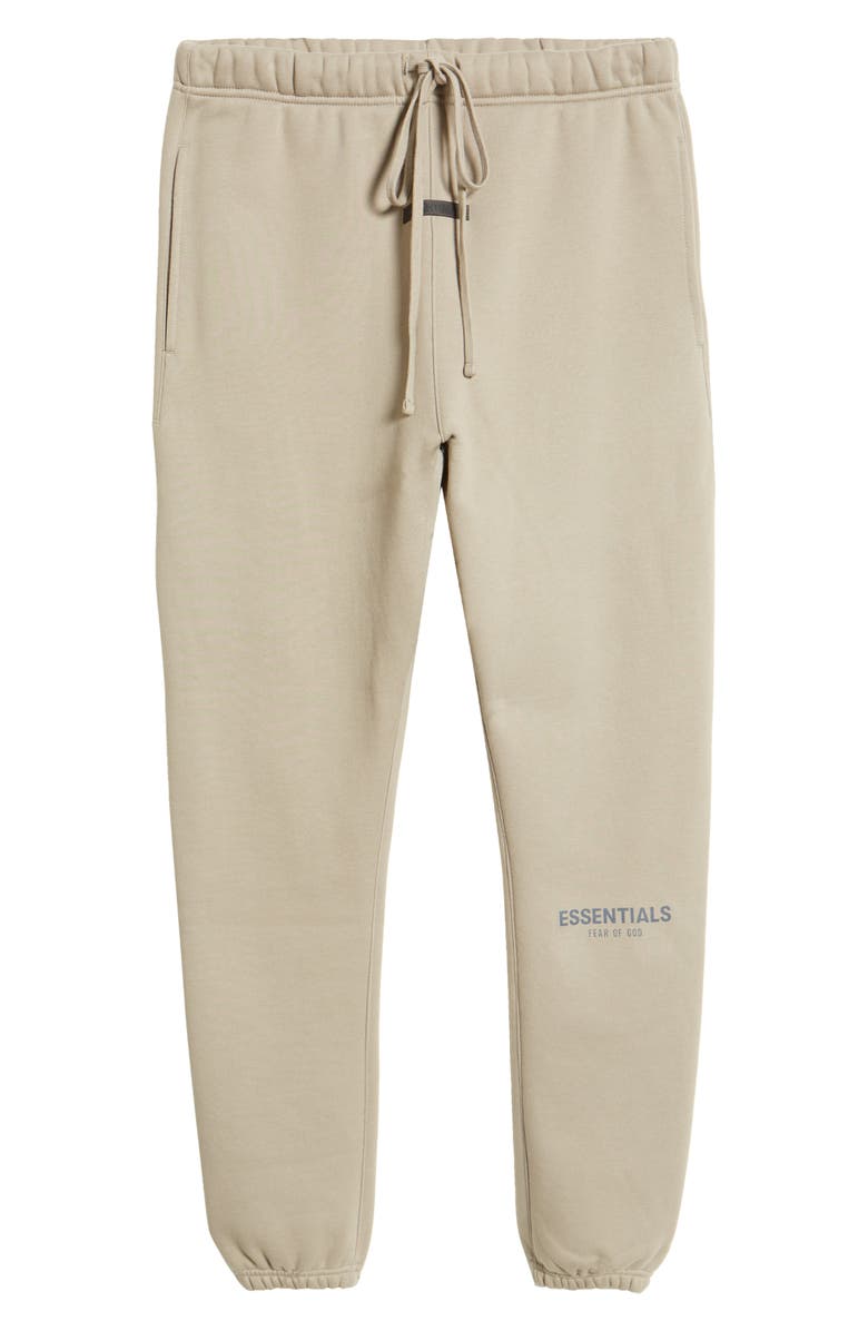 PacSun Fear of God Essentials Unisex Fleece Joggers, Alternate, color,