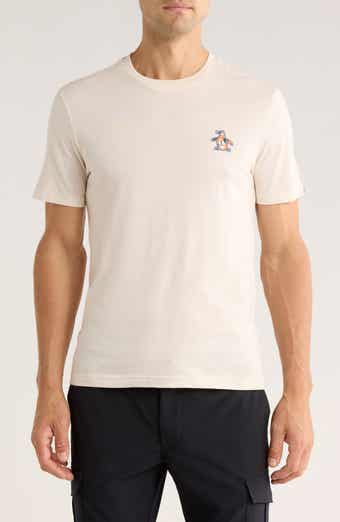 Original Penguin Penguin Cotton Jersey Graphic T-Shirt