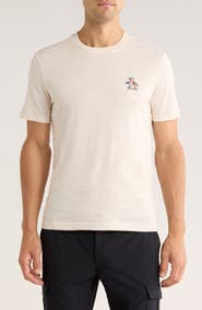 Original Penguin Penguin Cotton Jersey Graphic T-Shirt
