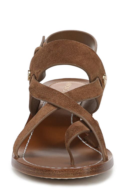Veronica Beard Elodie Slingback Sandal In Hazelwood