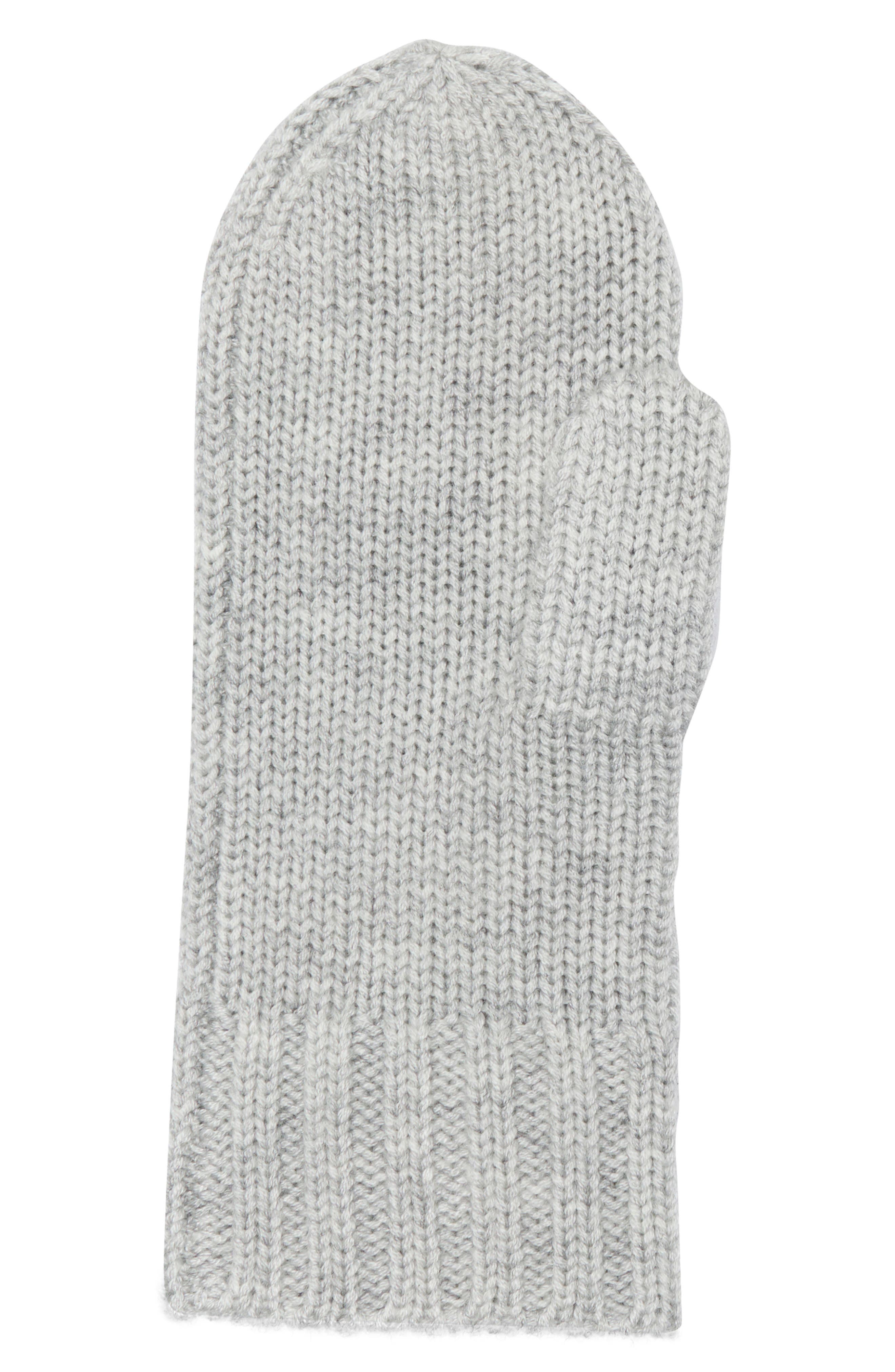 UGG® Kids' Wool Blend Knit Mittens