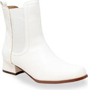 CHASE AND CHLOE Short Chelsea Boot
