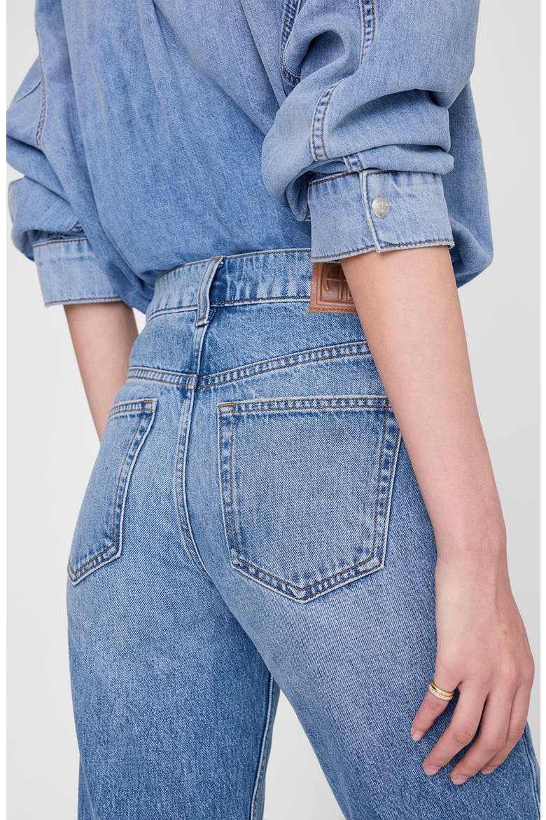 Jane Jean, Alternate, color, Cascade Blue