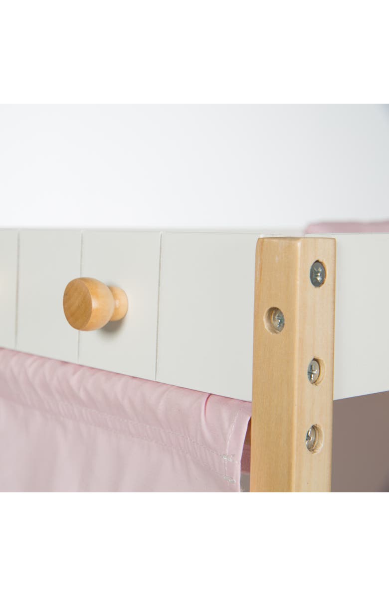 Roba-Kids Doll Scarlett Bed & Storage, Alternate, color, Multicolored