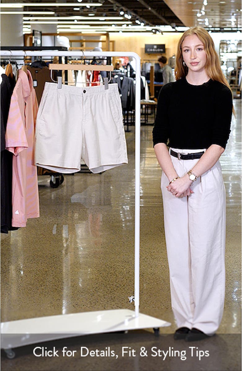 Crown Crafted Weekend Shorts, sales video thumbnail