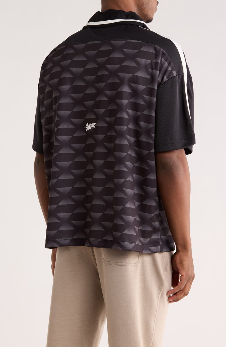 DENIM AND FLOWER Original Club Graphic Jersey, Alternate, color, Grey