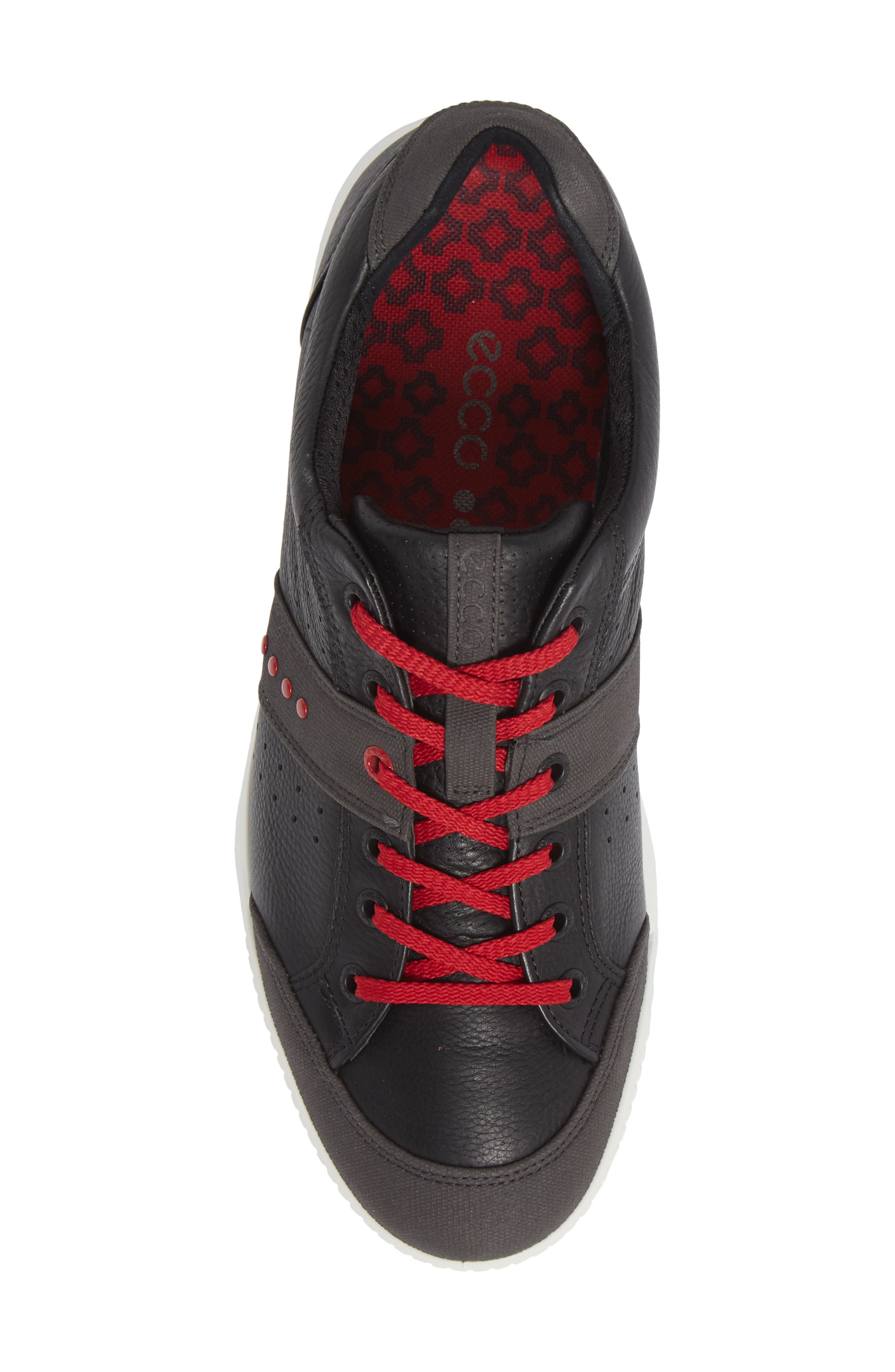 ECCO 'Street Premiere' Golf Shoe, Alternate, color, 