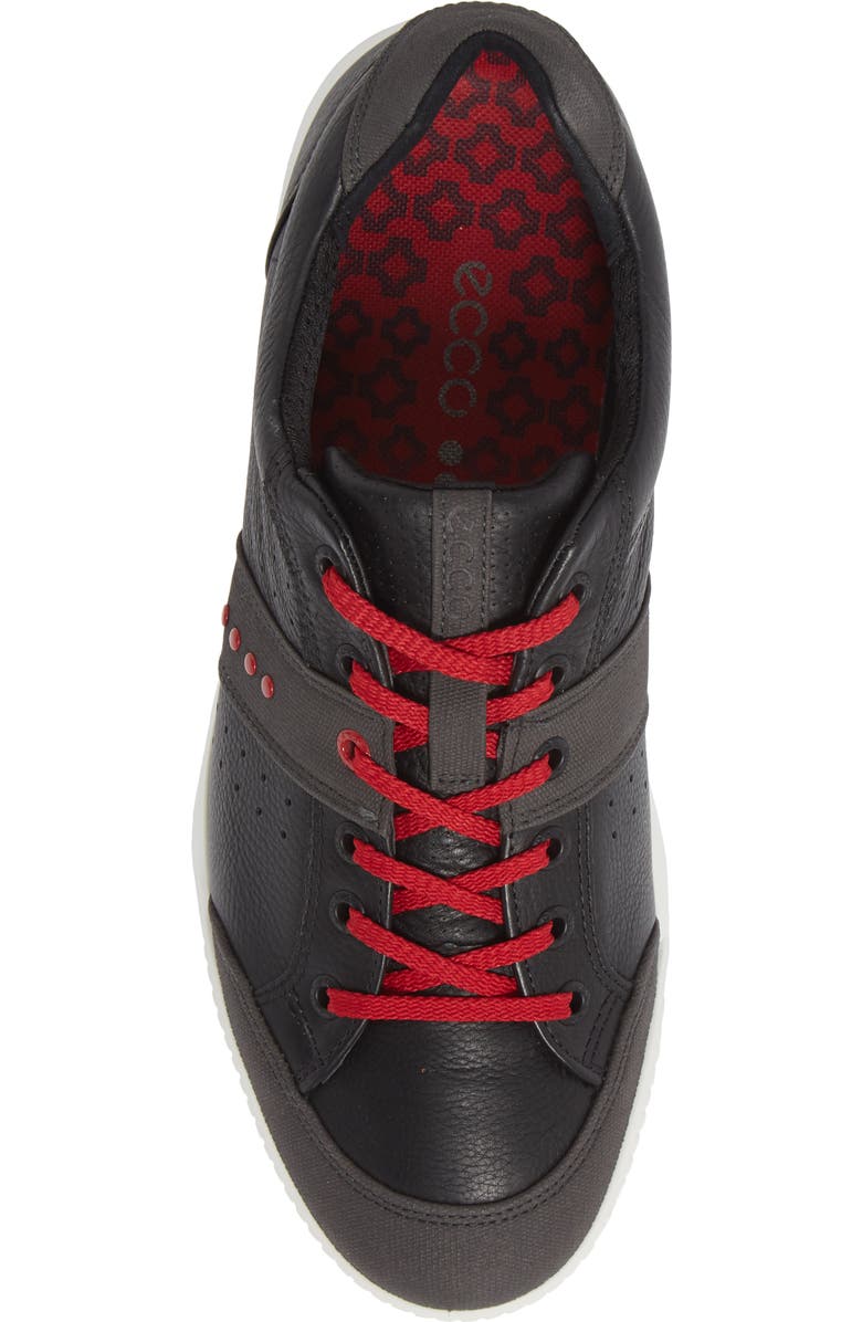 ECCO 'Street Premiere' Golf Shoe, Alternate, color,