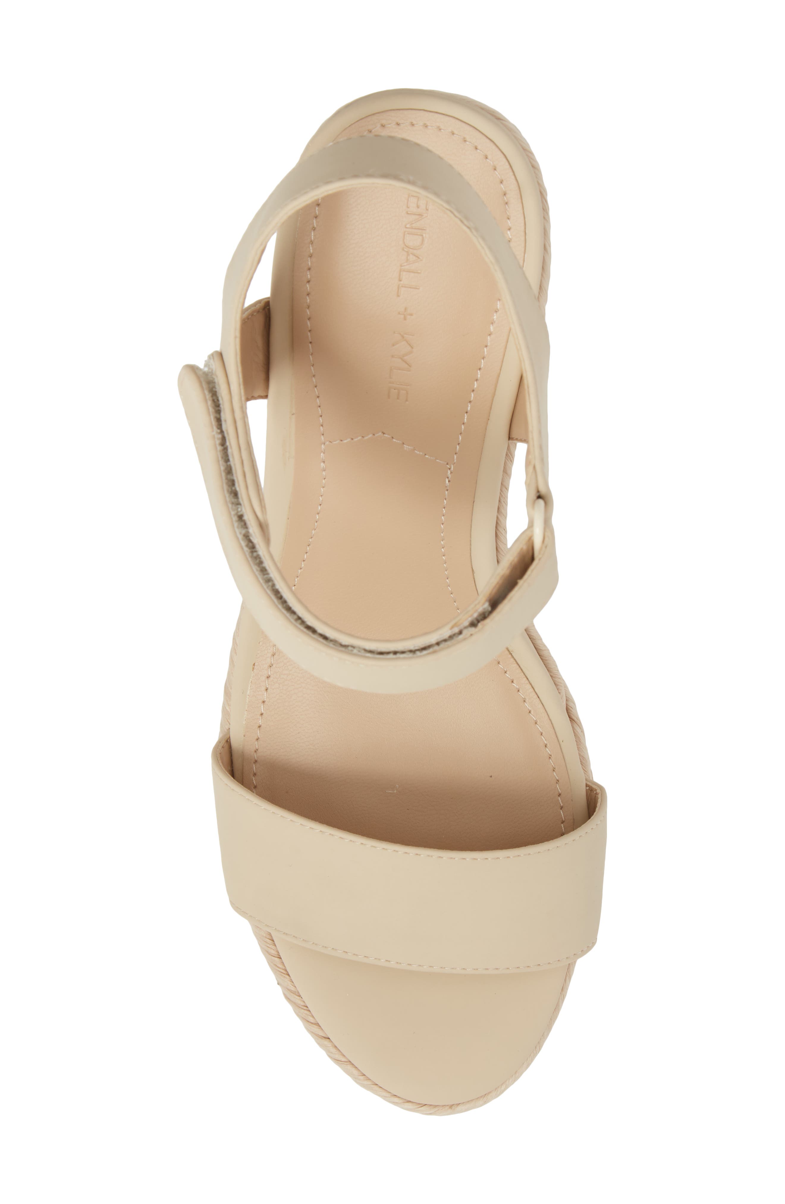Grand Sport Espadrille Wedge Sandal, Alternate, color, NATURAL