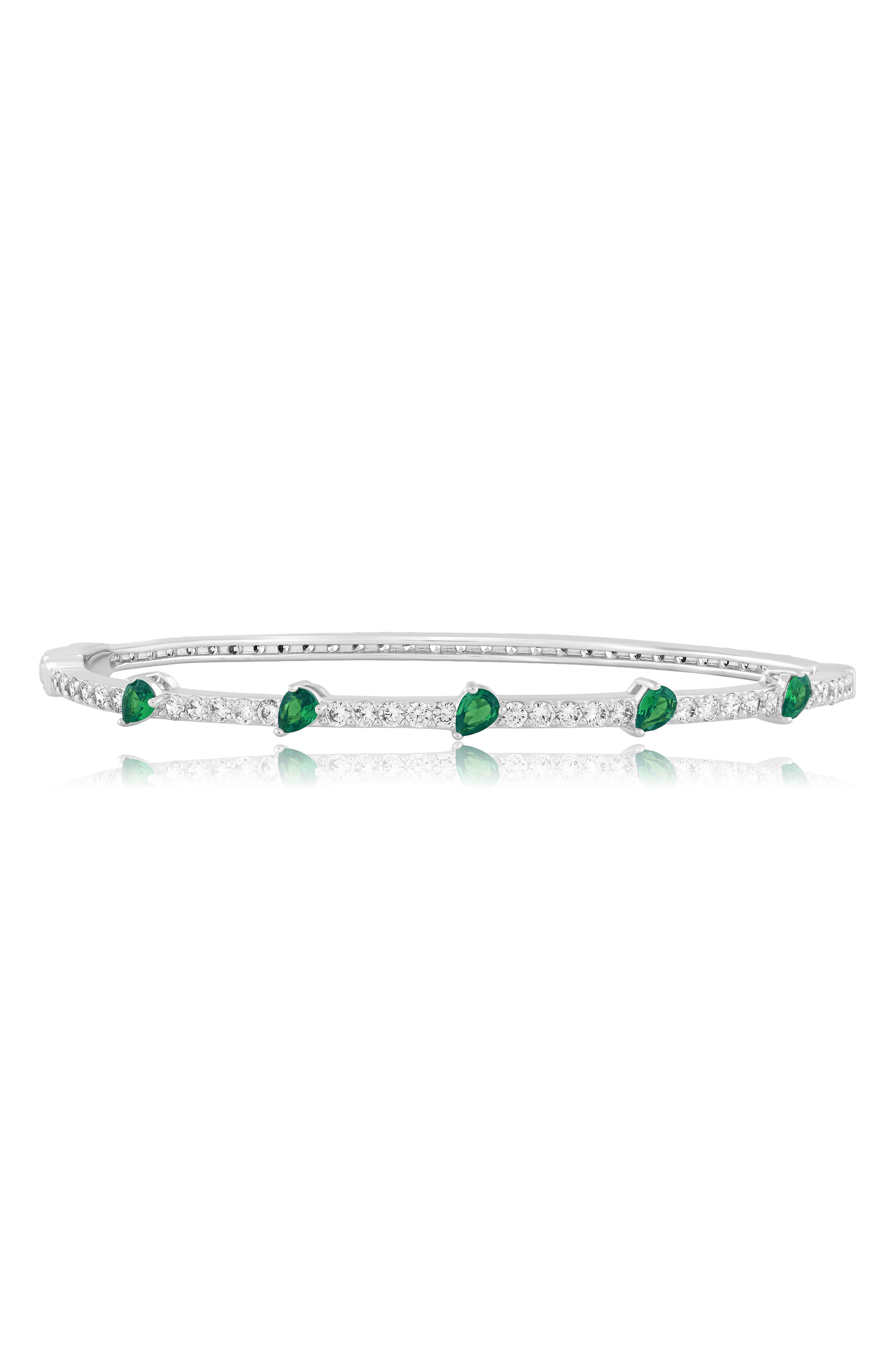 selected GREEN