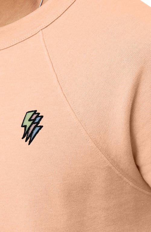 DALIX DALIX LIGHTNING FLEECE SWEATSHIRT 