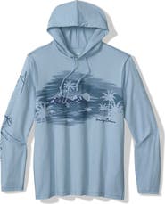 Tommy Bahama Azul Haze Lux Hoodie