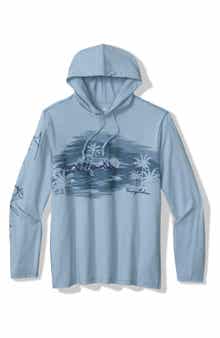 Azul Haze Lux Hoodie