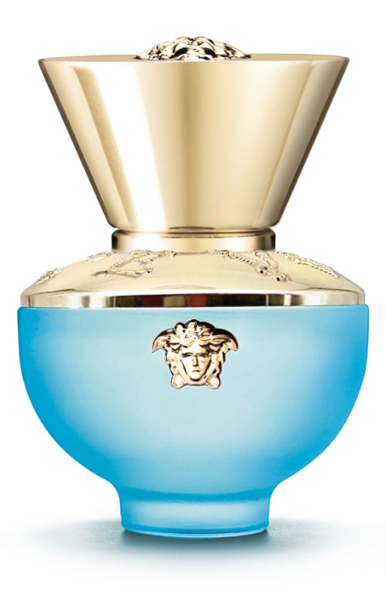Versace Dylan Turquoise Hair Mist, Main, color, 