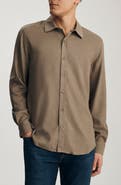Mavi Jeans Regular Fit Button-Up Shirt