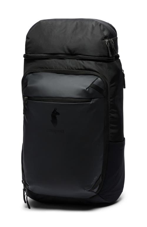 Cotopaxi Allpa 50L Adventure Travel Pack in Cotopaxi Black  product