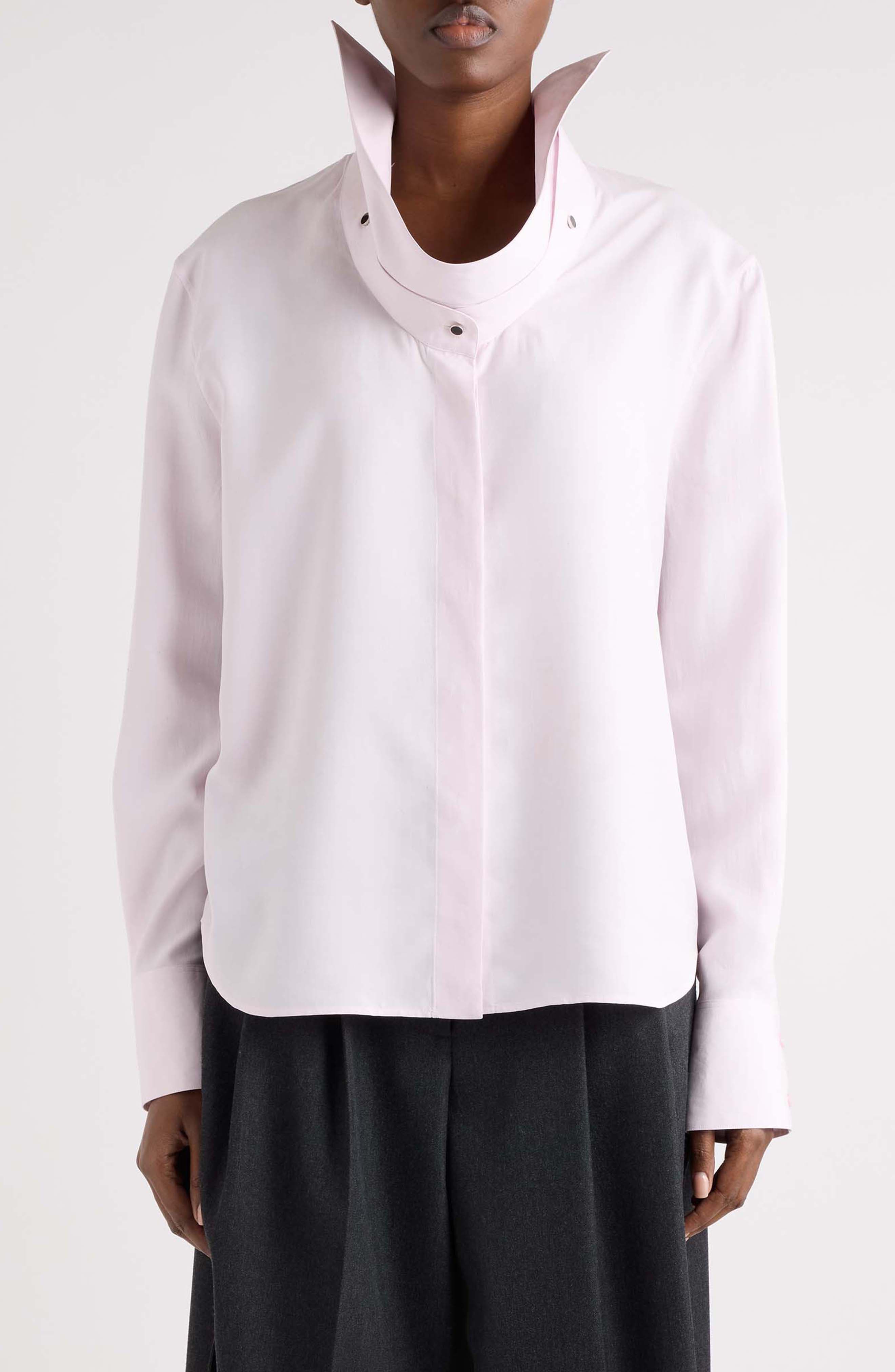 selected WHITE