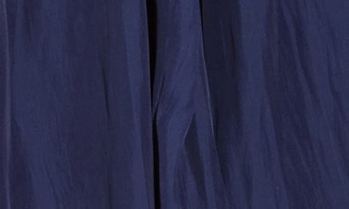 Ramy Brook Fannie Off The Shoulder Top In Blue